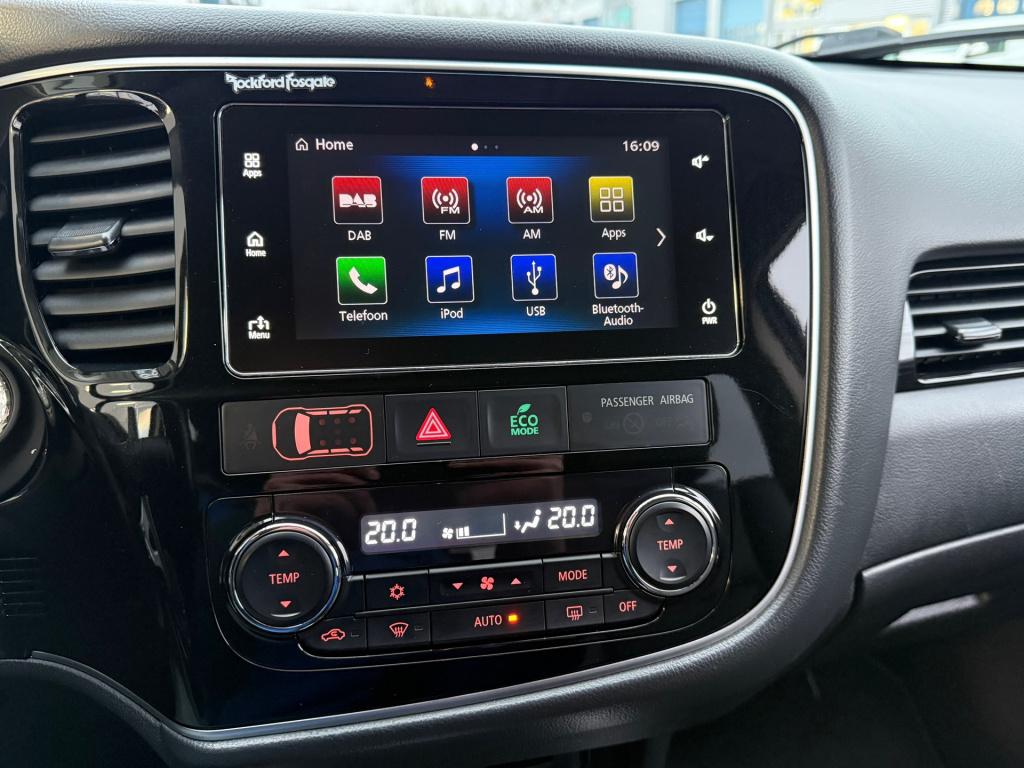 Mitsubishi Outlander 2.0 phev premium