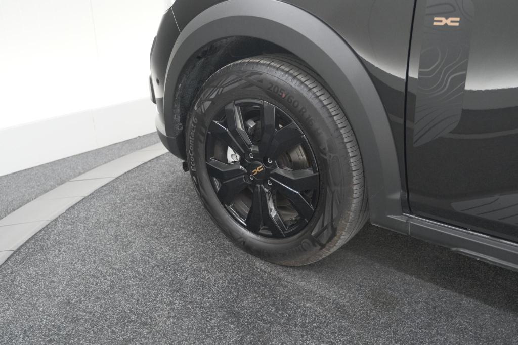 Dacia Jogger tce 110 extreme | 7 zitplaatsen | camera | dodehoekdetectie | 