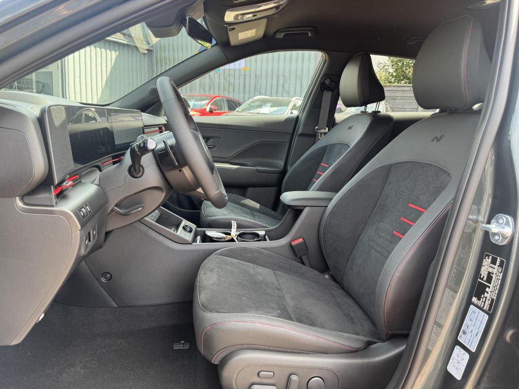 Hyundai Kona electric n line 64.8 kwh