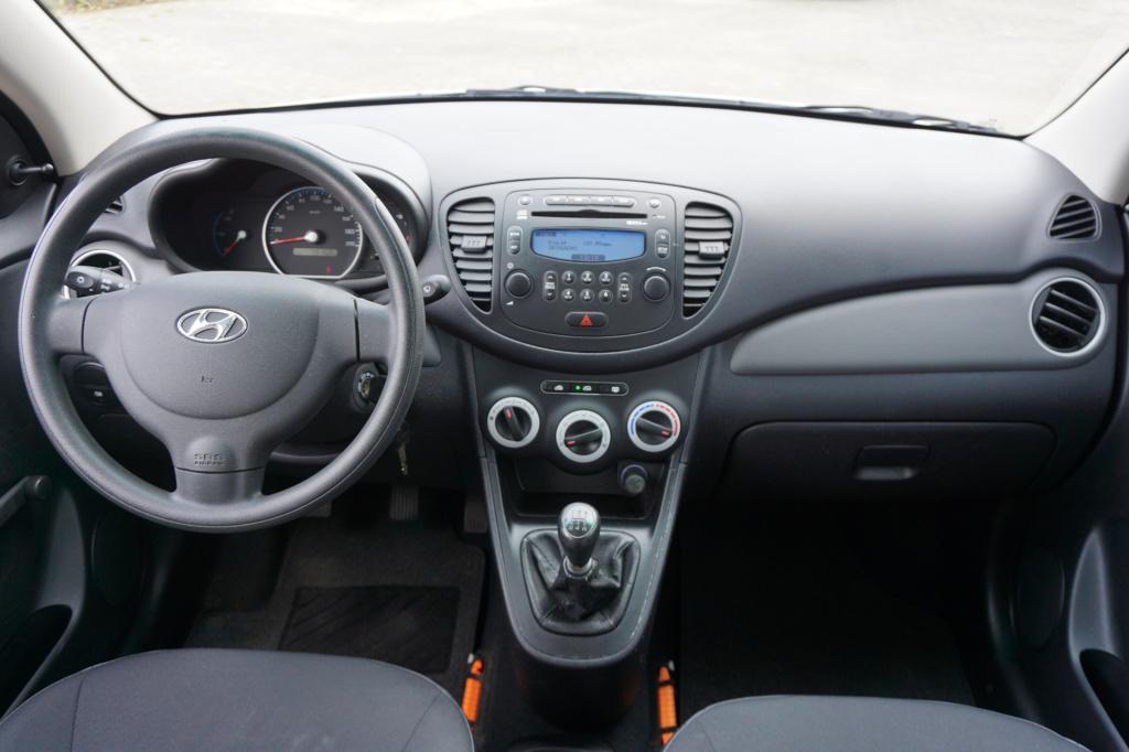 Hyundai I 10 1.1 pure