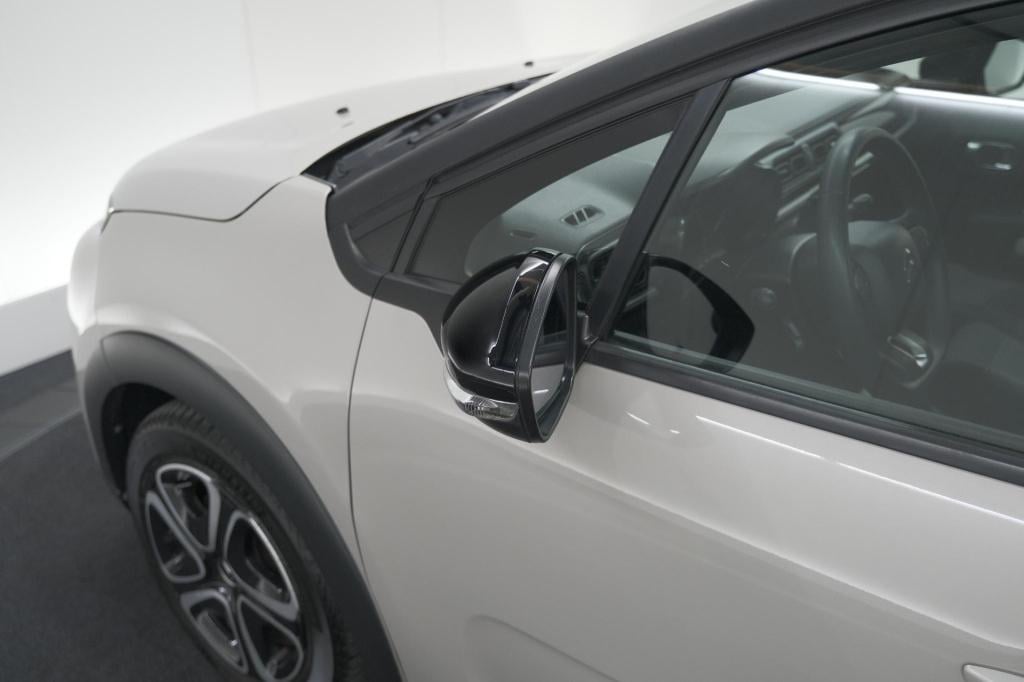Citroen C3 puretech 82 feel | parkeersensoren | apple carplay | navigatie |
