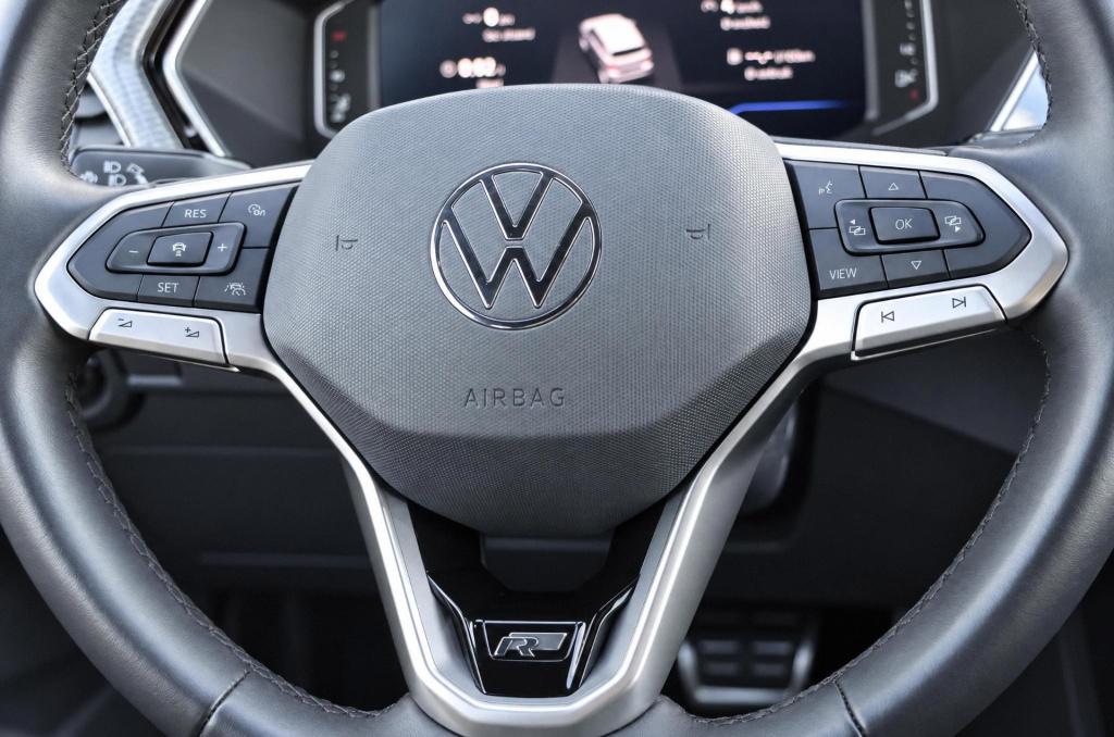 Volkswagen T-cross 1.5 tsi r-line 150pk dsg7