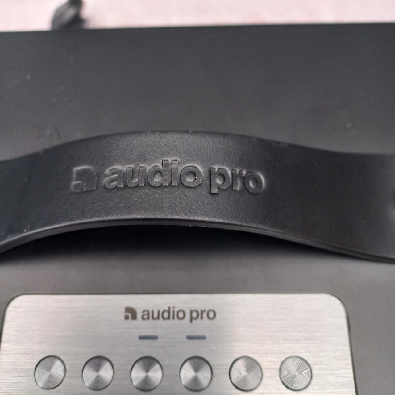 Audio Pro Pro Addon T5 - Zwart.