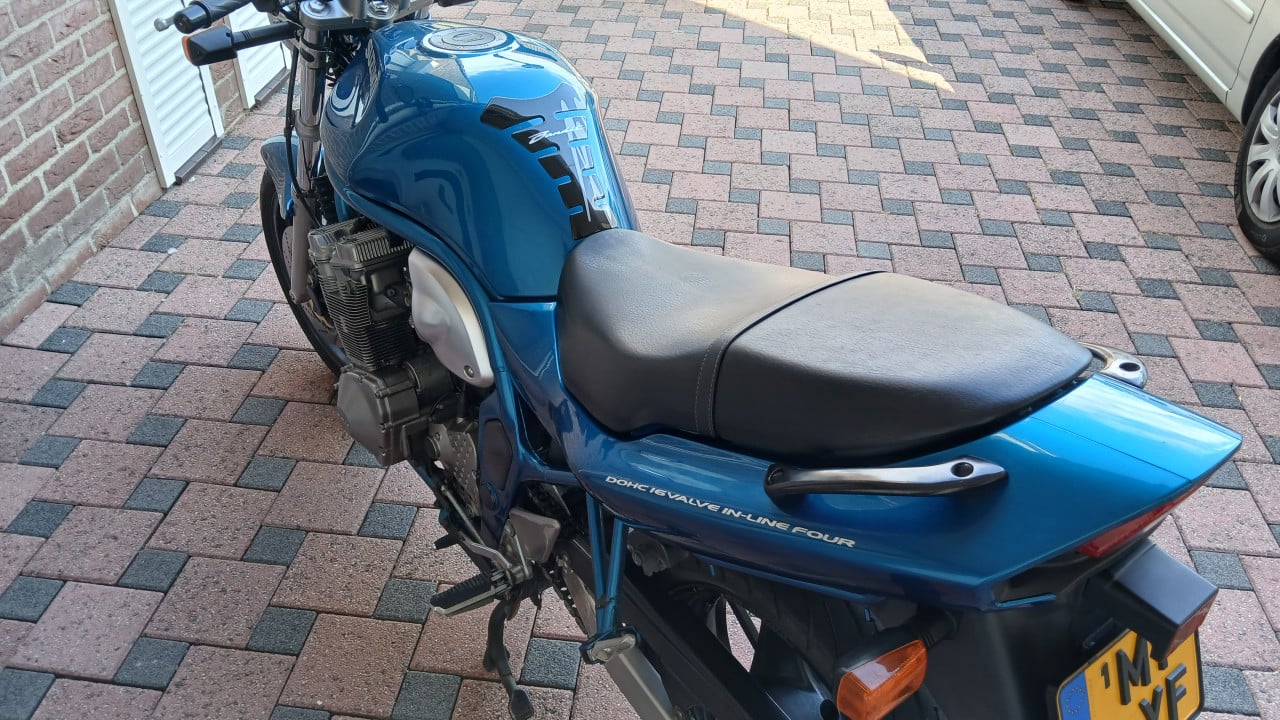 Suzuki GSF600 Bandit bj. 1998