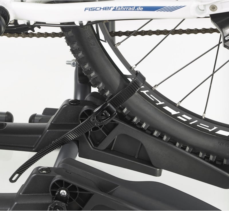 FISCHER 2 FIETSEN GEEN TREKHAAK NODIG