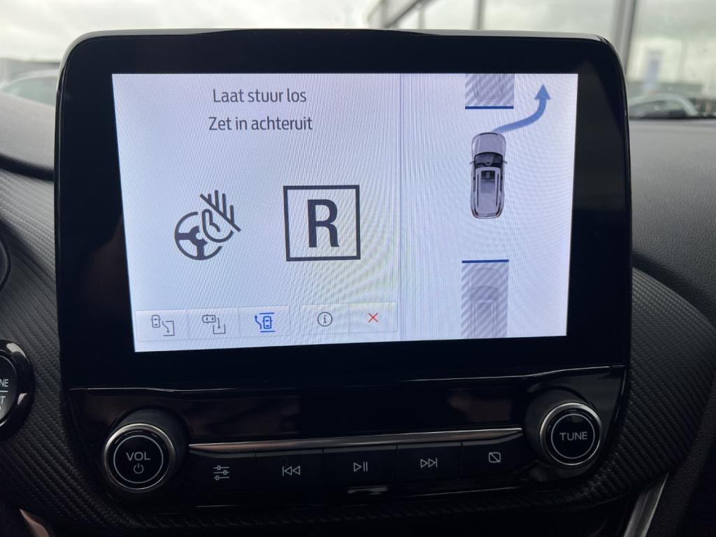 Ford Puma 1.0i ecoboost hybrid 155pk st-line x