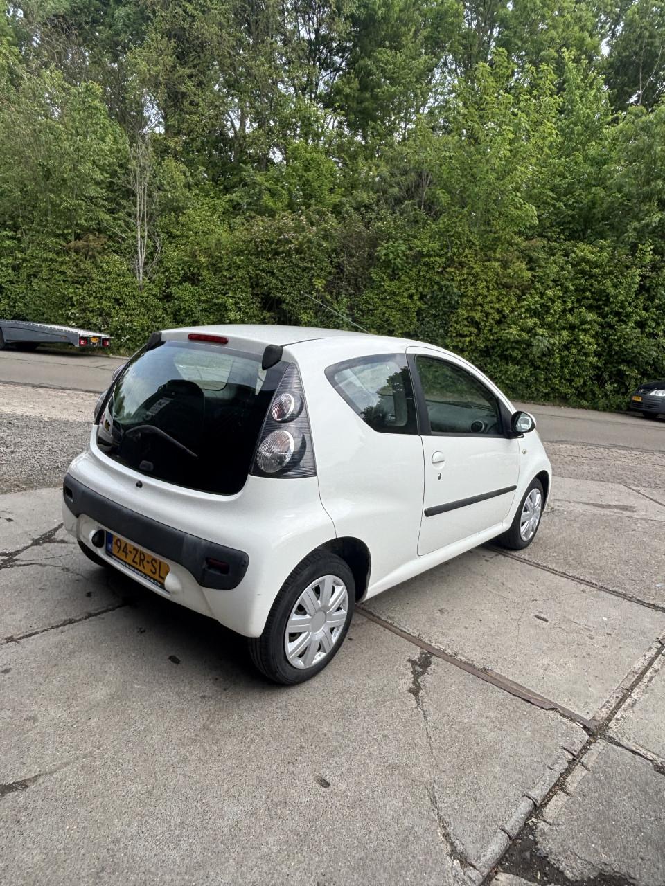Citroen c1 jaar apk