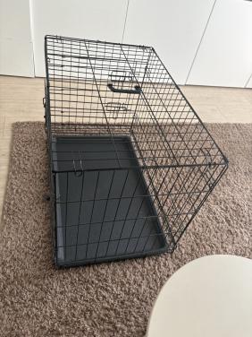 Z.g.a.n Bench zwart