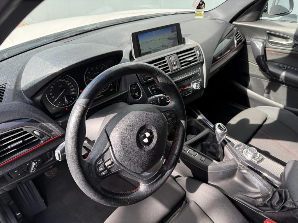 BMW 1 Serie 118i 170pk executive sportline 5-drs