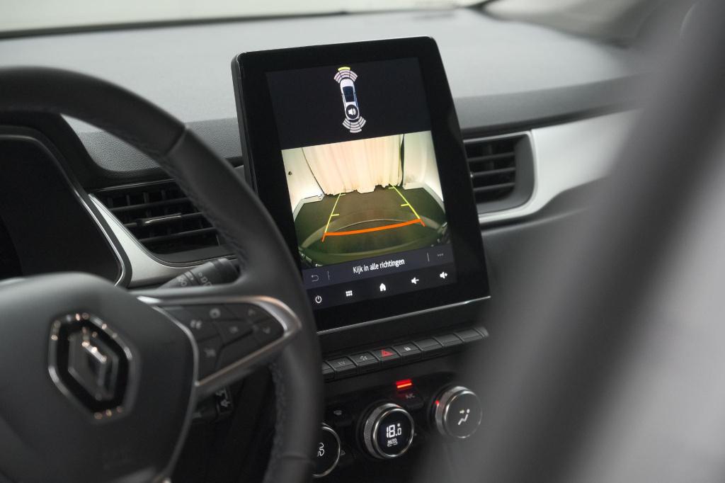 Renault Captur 1.6 e-tech full hybrid 145 techno | pack full screen | camer