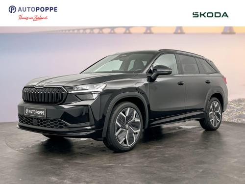 Skoda Kodiaq sportline business 1.5 tsi phev 150 kw / 204 pk su