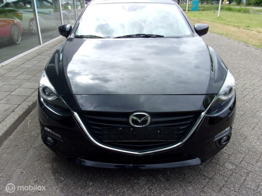 Mazda 3 2.0 ts