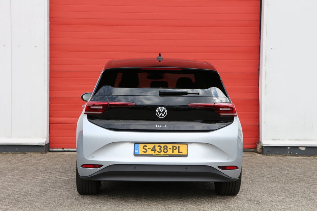 Volkswagen Id.3 pro s 77 kwh
