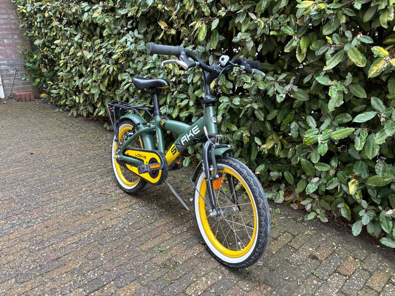 Kinderfiets