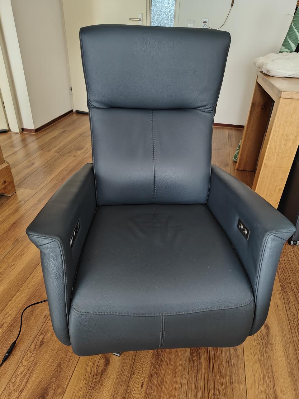 Relaxstoel van Prominent