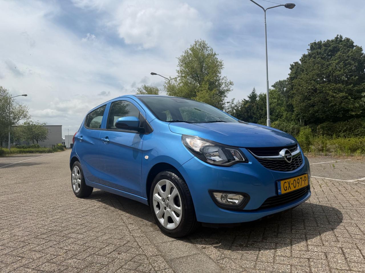 Opel Karl 1.0 EcoFlex Edition | Apk | Nap | Cruise | Airco | Lage km