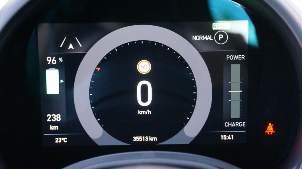 Fiat 500 icon 42 kwh rijklaar incl garantie