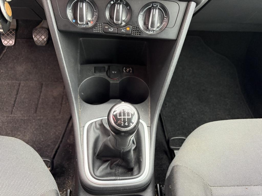 Volkswagen Polo 1.4 85pk 5d