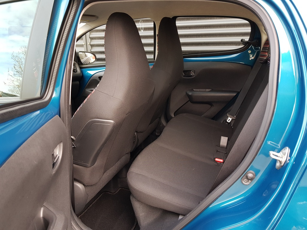 Citroen C1 shine 1.0 vti 72