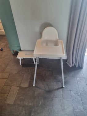 Ikea kinderstoel