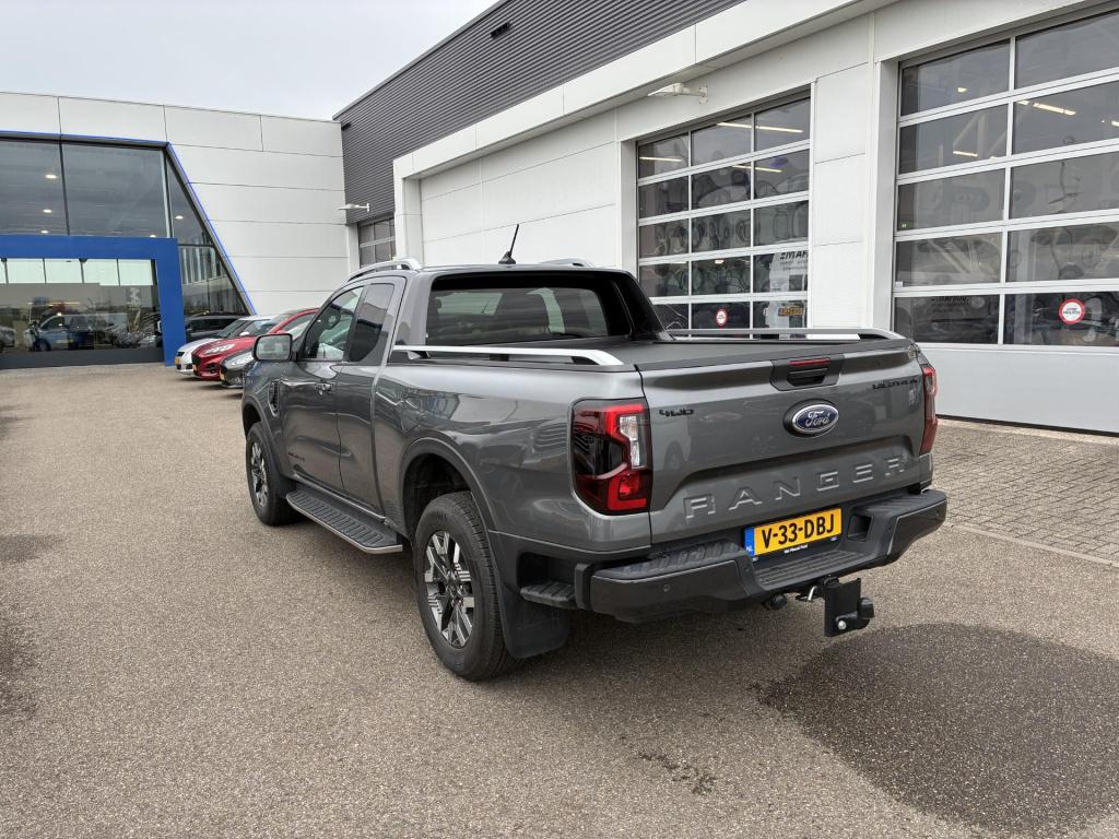 Ford Ranger 2.0 super cab ecoblue wildtrak