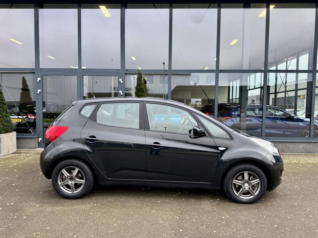 Kia Venga 1.6 cvvt x-tra automaat airco cruise