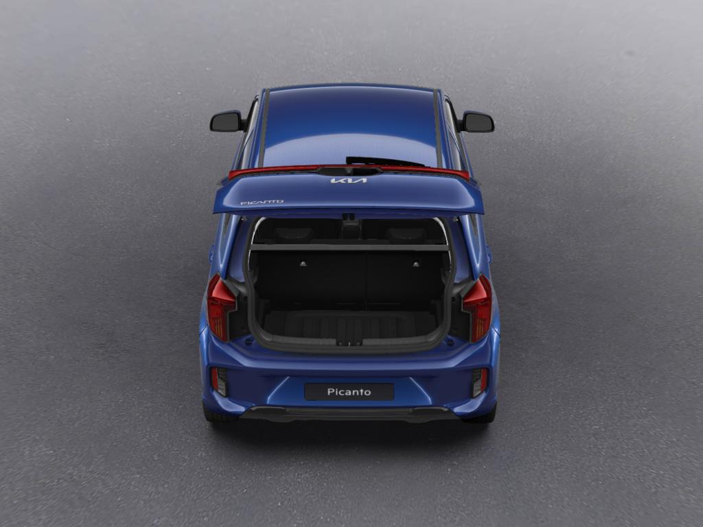 Kia Picanto 1.0 gdi dynamicline | digitaal display