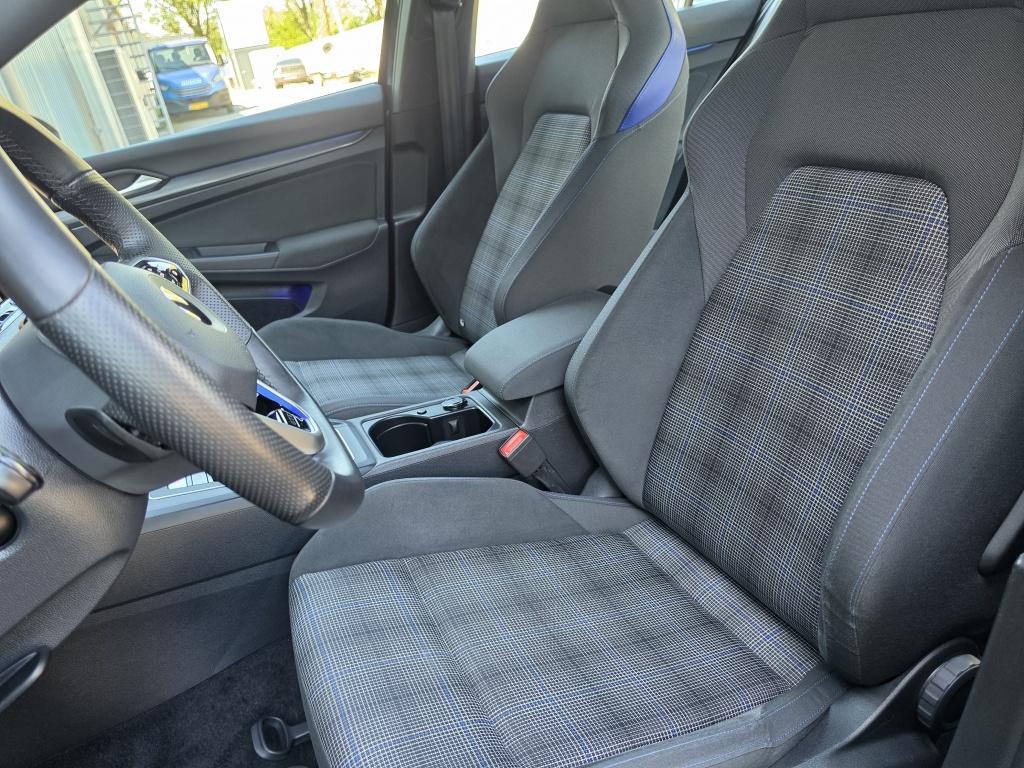 Volkswagen Golf 1.4 ehybrid gte | led | virtual | stoelverw | acc | stuurve