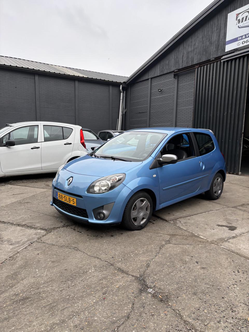 Renault twingo voljaar apk!