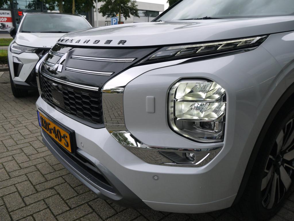 Mitsubishi Outlander 2.4 phev instyle 306pk s-awc|rijklaar