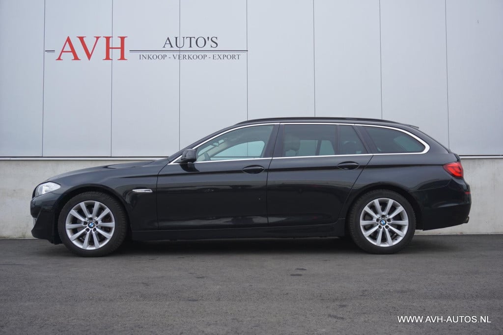 BMW 5 Serie 530d automaat