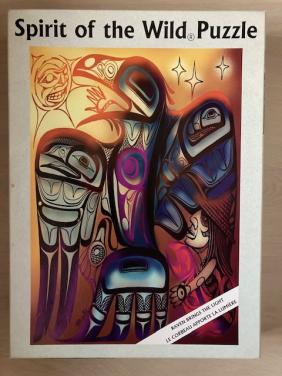 Legpuzzels met 48/96/112/500 en 1000 stukjes.