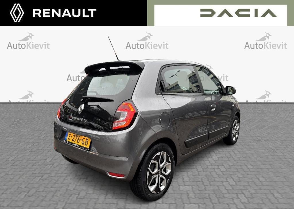 Renault Twingo z.e. r80 e-tech equilibre 22 kwh