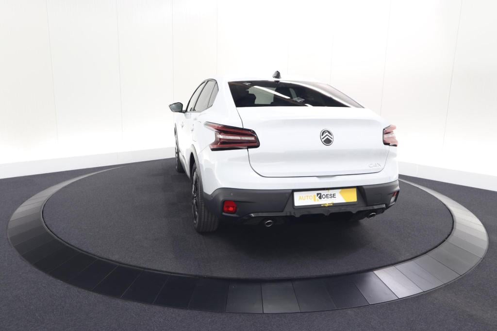 Citroen C4 X 1.2 hybrid 145 max | camera | adaptieve cruise control | apple