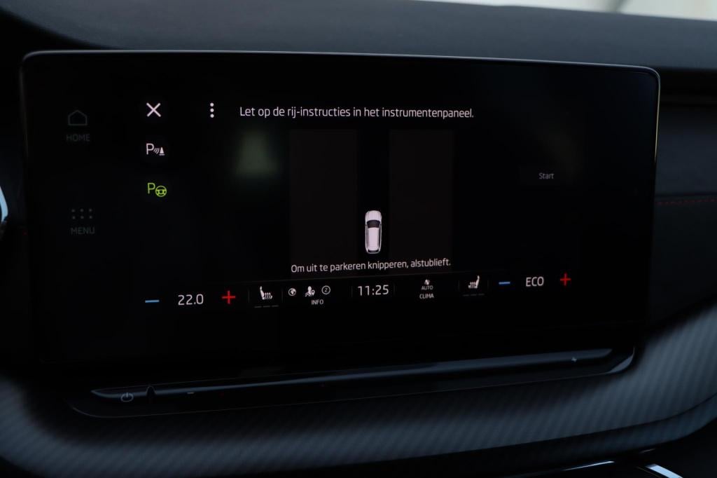 Skoda Octavia combi 1.4 tsi rs iv phev business 245pk dsg6