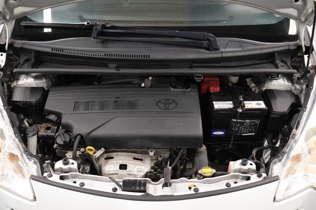 Toyota Verso-s 1.3 vvt-i aspiration