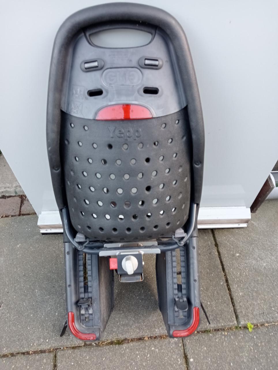 Fietsstoel, merk Yepp