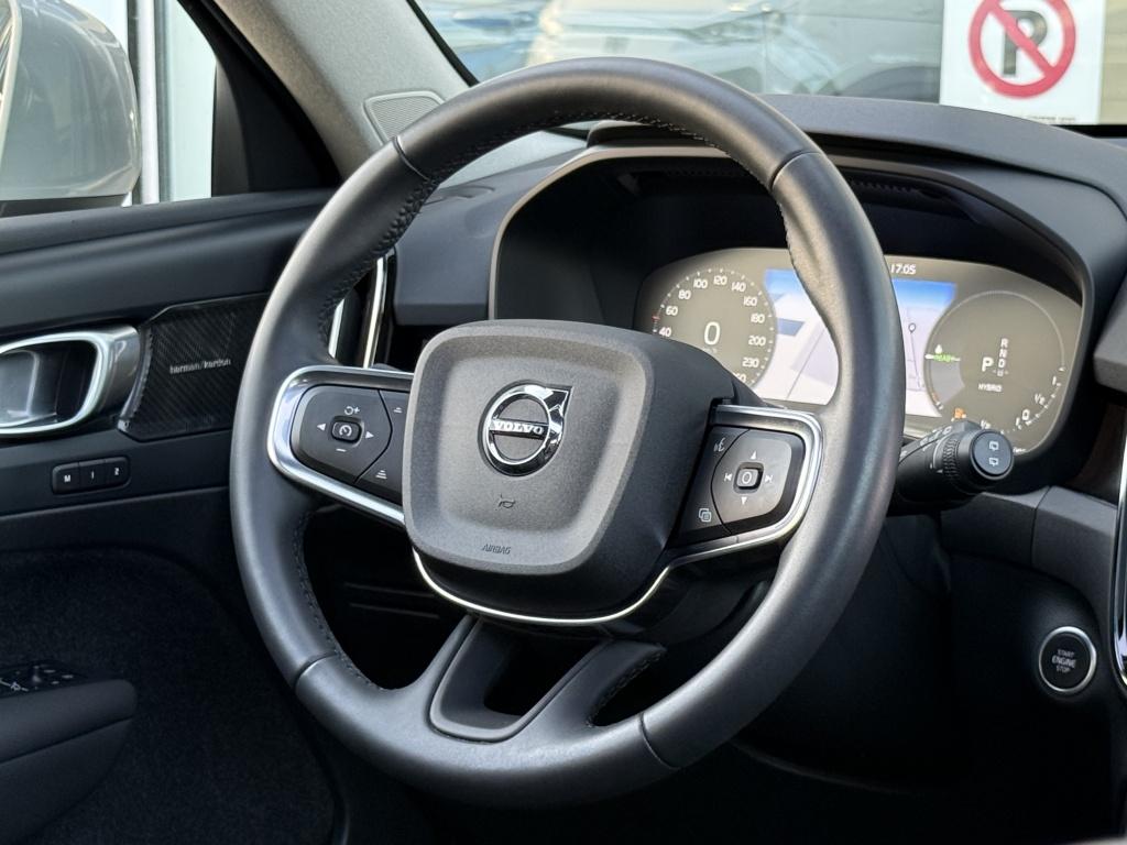 Volvo XC40 t5 262pk recharge ultimate bright| panodak| adap.cruise| leder|