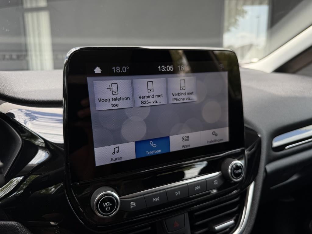 Ford Fiesta 1.0 ecoboost titanium