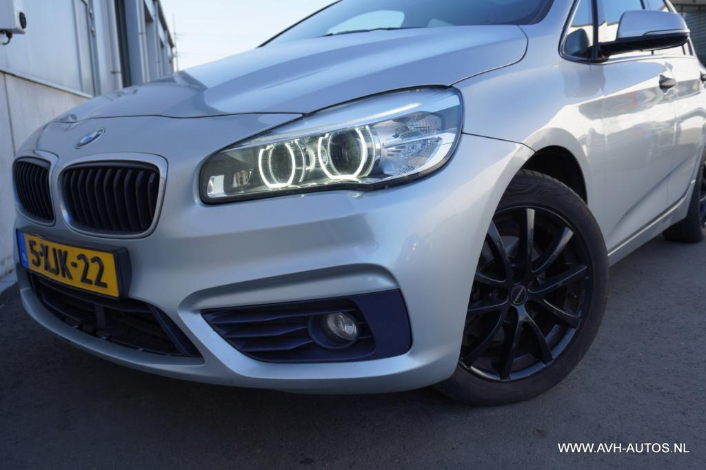 BMW 2-serie active tourer 218d