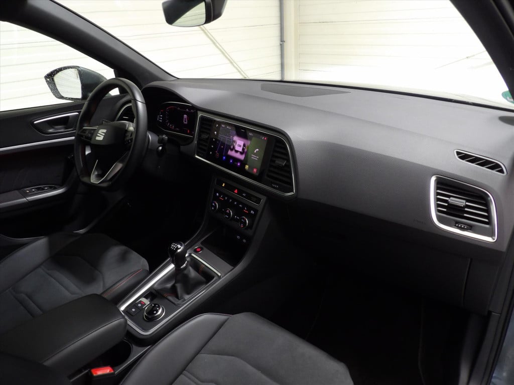 Seat Ateca 1.5 ecotsi 150pk fr