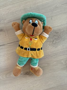 Bollo knuffel