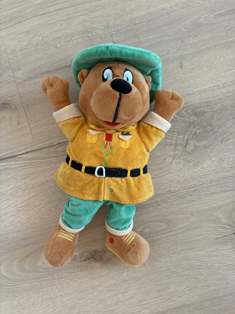 Bollo knuffel