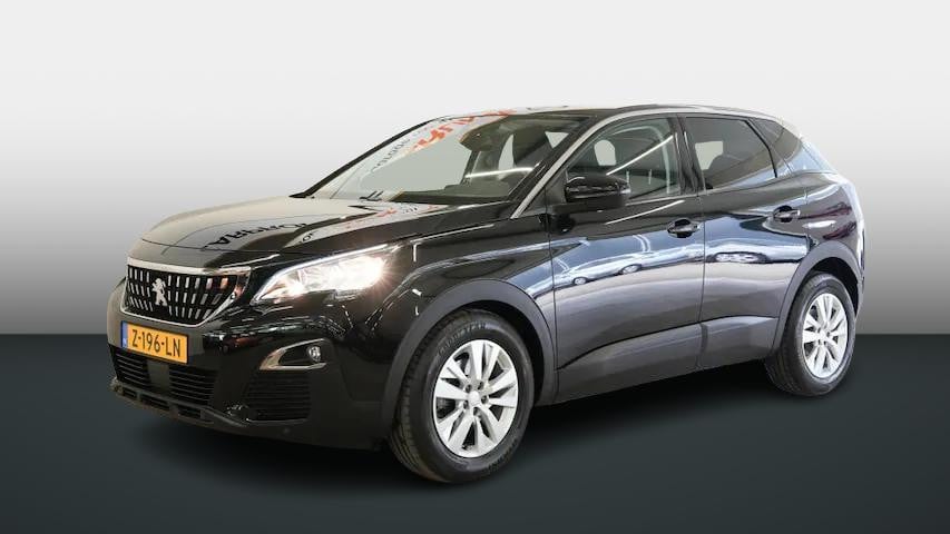 Peugeot 3008 1.2 puretech crossway
