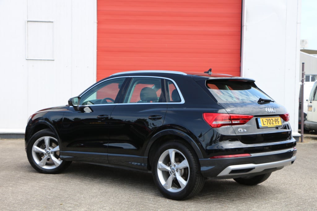 Audi Q3 35 tfsi advanced 150pk s-tronic