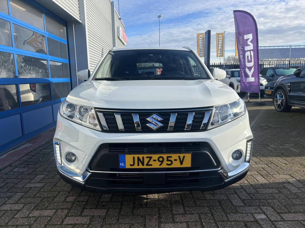 Suzuki Vitara 1.0 boosterjet select