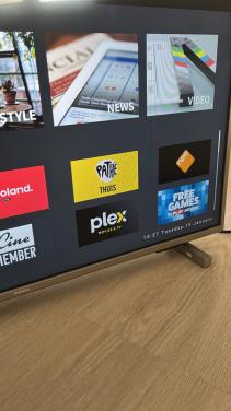 Philips smart tv 32 inch