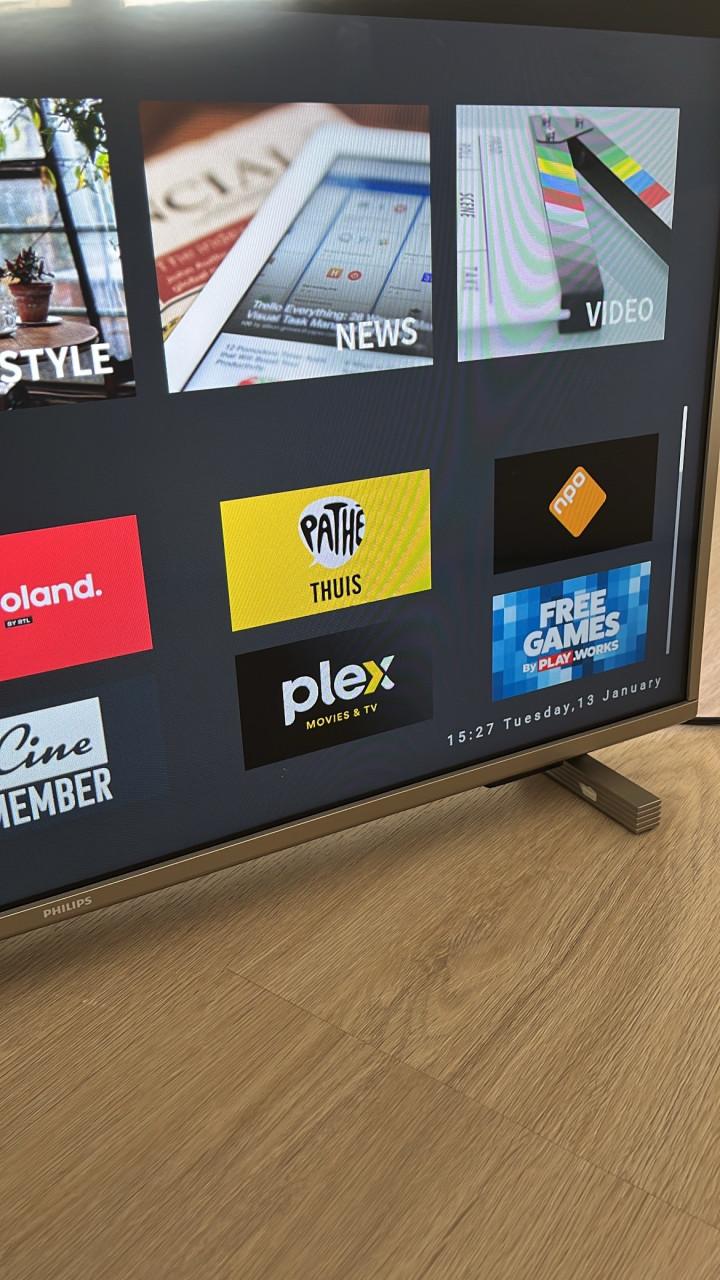 Philips smart tv 32 inch