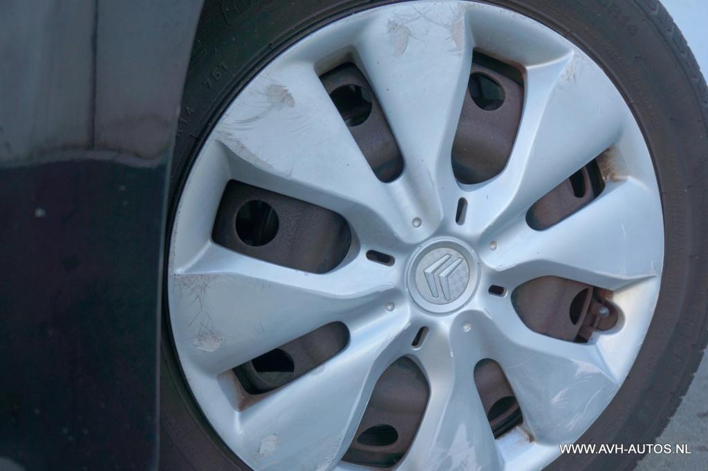 Citroen C1 1.0-12v ambiance