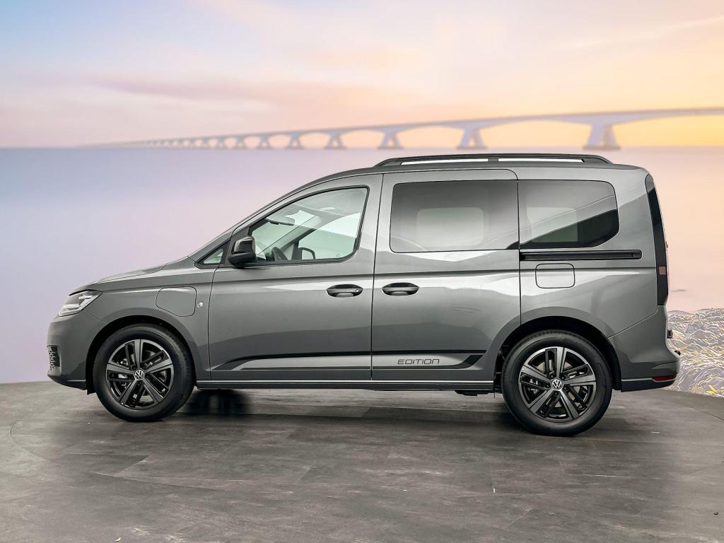 Volkswagen Caddy bedrijfswagens kombi 1.5 tsi hybride limited edition